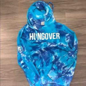 hungover sweatshirt